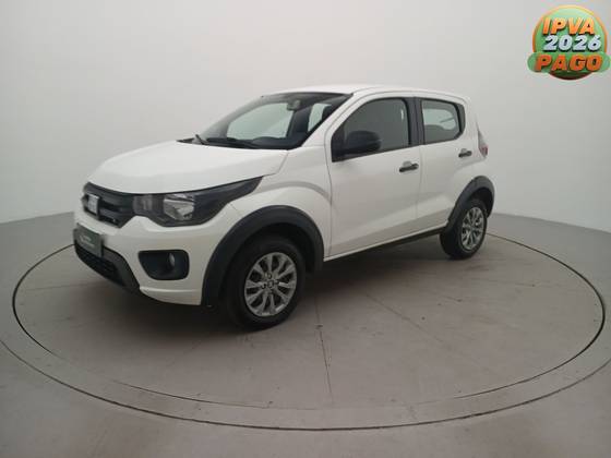FIAT MOBI 1.0 EVO FLEX LIKE. MANUAL